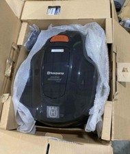 Husqvarna Automower 115H Gray Automatic Robotic Lawn Mower 9679511-68