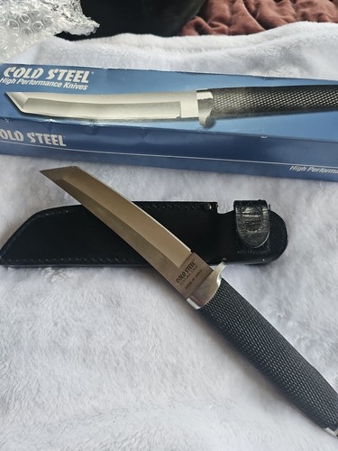 Vintage cold steel tanto - vintage,