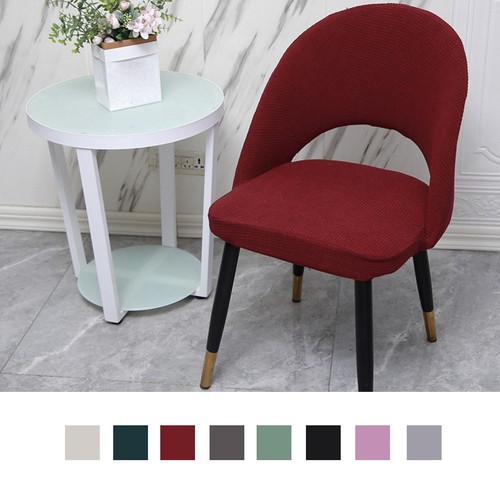 Housse chaise incurvée - housse,