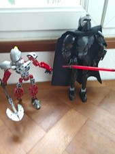 Lot 2 lego Bionicle Toa norik