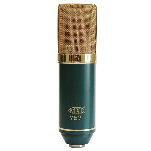 Mxl v67g large diaphragm - mxl,