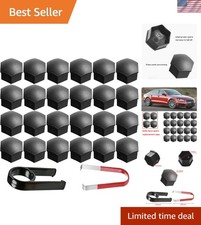 Capuchon d'Écrou de Roue 17mm