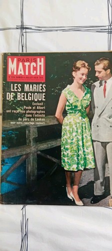 Paris match 534 - paris,
