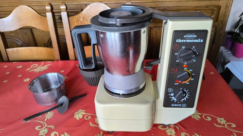 Robot thermomix vorwerk - robot,