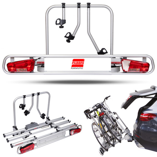 Pliable porte vélos sur - porte-vélos,