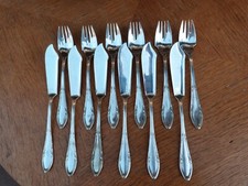 Argent Massif Ménagère