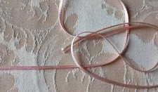 OLD SILK CORD 10 METERS BY 3MM