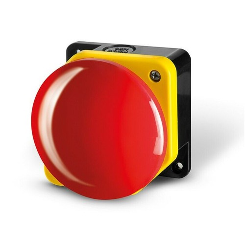 Bouton urgence parasol - bouton,