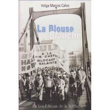 ▄▀▄ LA BLOUSE BLANCHE