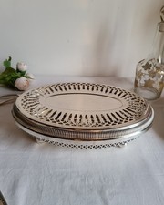 Chauffe Plat en Métal