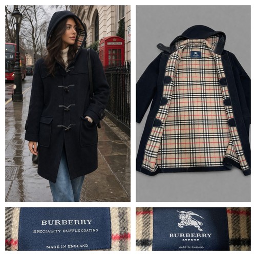 Burberry london womens toggle - london,