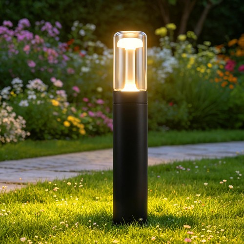Lampe chemin led - de,
