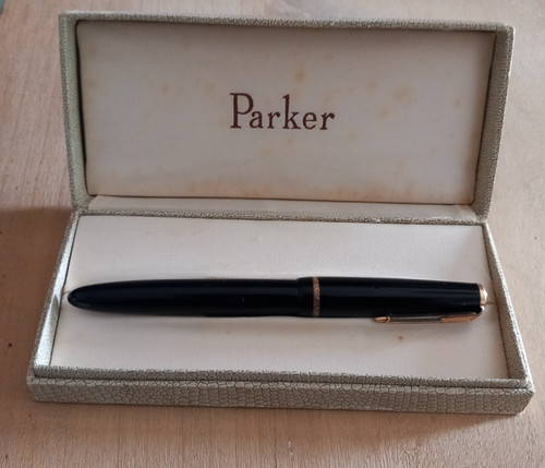 Stylo plume parker - plume, senior