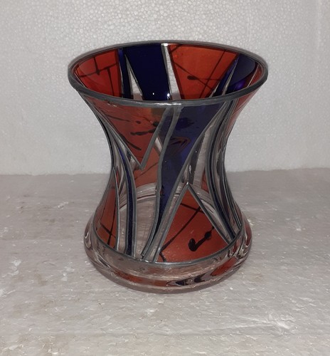 Vase vintage style - vintage, art