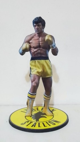 Rocky italian stallion - rocky,