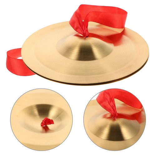 Cymbales tibétaines tingsha - cymbales,