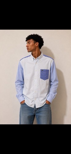 Lacoste chemise homme - l!ve,