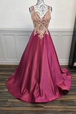 Robe soirée princesse
