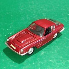 MASERATI 3.5 bordeaux 1/43