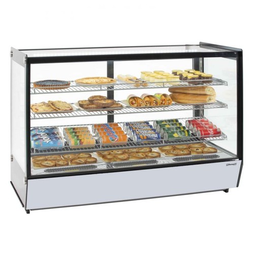 Vitrine ventilée positive 215