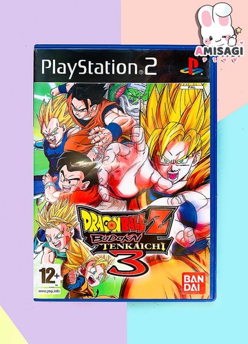 Dragon ball budokai - dragon, :