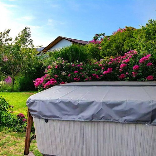 Capot protection whirlpool - capot,