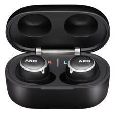 AKG N400NC TWS, True Wireless Noise Cancelling Headphones