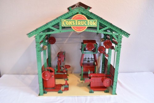 Cij jouet citroen - citroen, constructor
