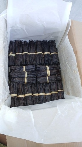 Gousses de vanille - gousses,