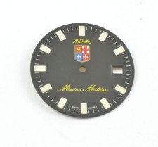 DPW Cadran COLT Militaire Montre Hommes Vintage Marina Militare