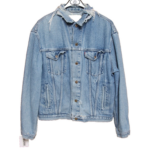 Veste jean levi 70503 02 - en, 70503-02