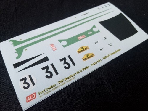 1966 marathon route 31 - 1966, #31