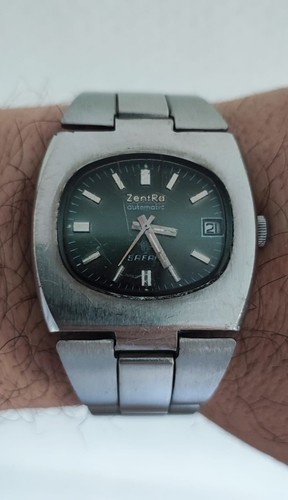 Montre automatic zentra - montre,
