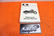KAWASAKI 2000-2004 VULCAN 1500 NOMAD FI VN1500 CLASSIC TOURER FI SERVICE MANUAL