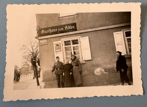 Photo originale ww2 - photo,