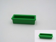 Playmobil farm - green planter support 3716 5005