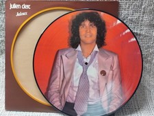 Julien Clerc 12" LP  Jaloux
