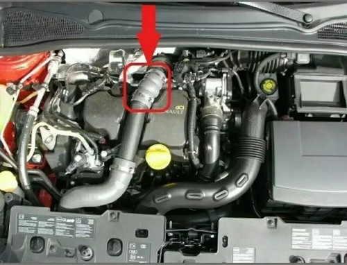 Durite turbo de - durite,