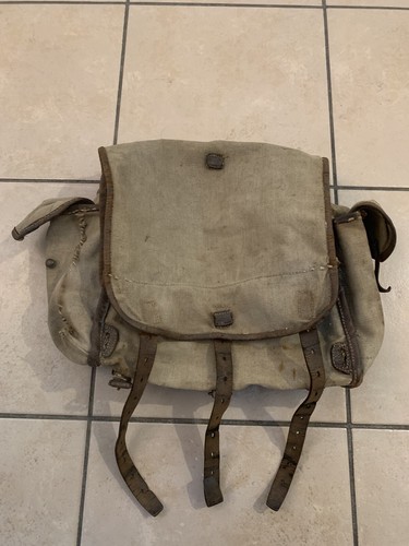 Sac supérieur modèle - , 1935