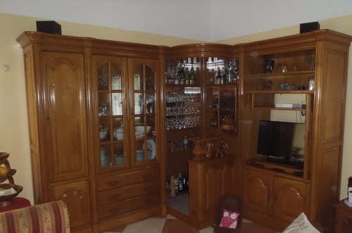 Salle manger provençale - manger,