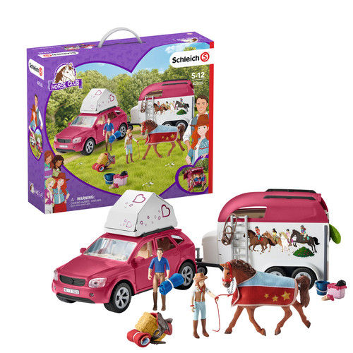 Schleich grand voyage - schleich,
