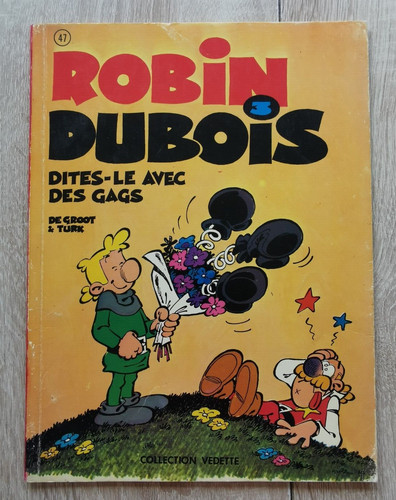 Robin dubois 1ere serie - 1ere,