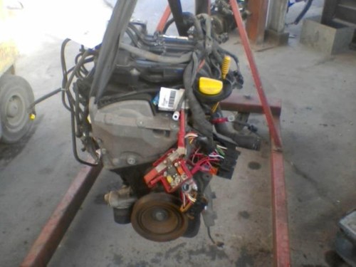 Moteur renault twingo phase - moteur,
