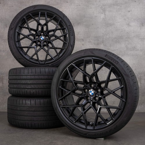 Bmw competition pneus - m8,