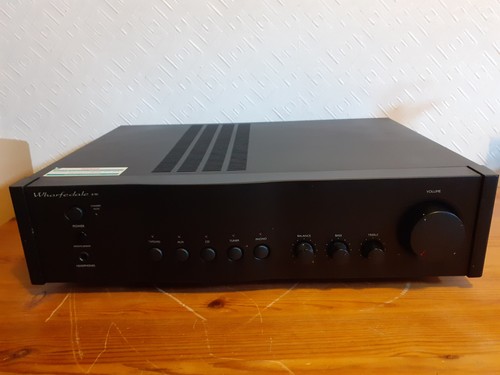 Wharfedale 901 integrated - ia,