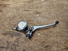 Honda CB550F CB550 CB 550 K F original FRONT BRAKE MASTER CYLINDER PERCH LEVER