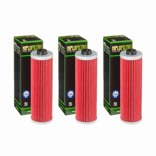 Filtres huile hiflo hf161 - 3,