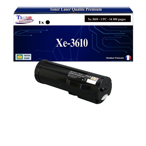 Toner compatible avec xerox - avec,