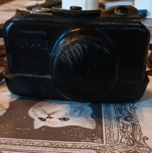 Kodak instamatic 500 - kodak,