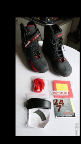 Bottines moto tcx taille - tcx,, 46